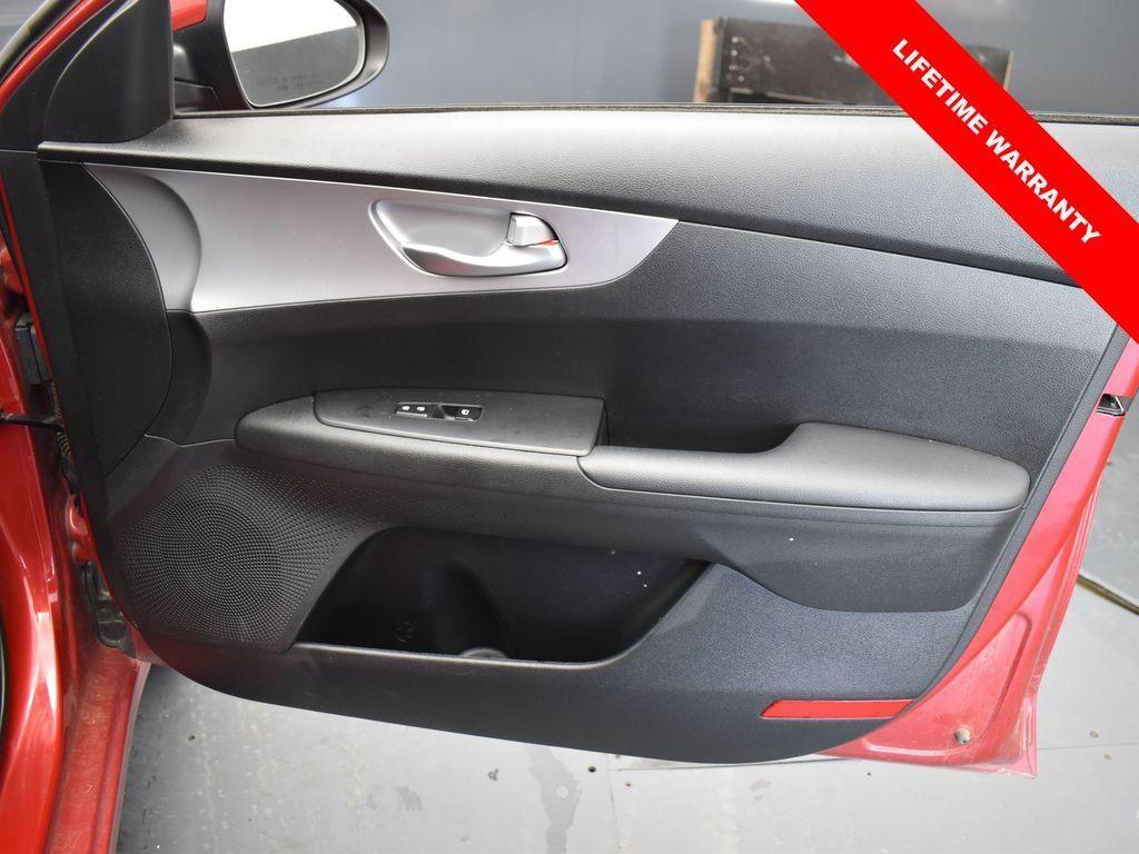 used 2023 Kia Forte car, priced at $16,438