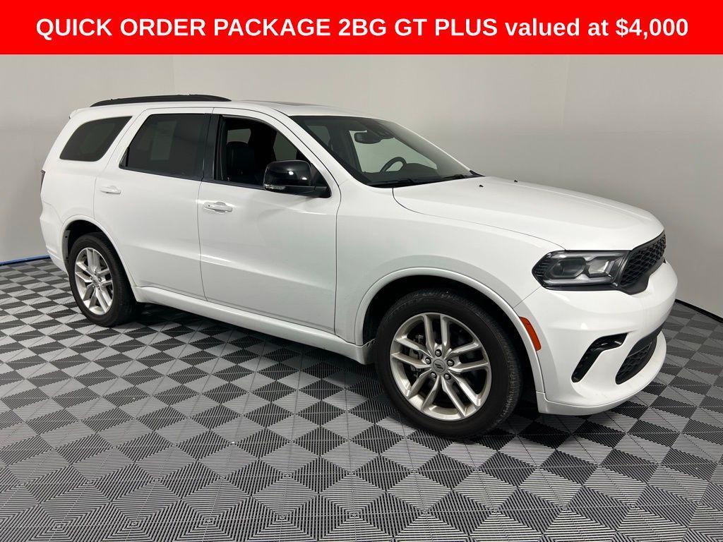 used 2024 Dodge Durango car, priced at $33,755