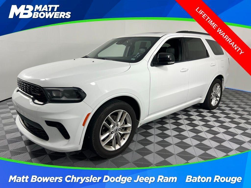 used 2024 Dodge Durango car, priced at $33,755