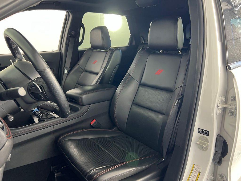 used 2024 Dodge Durango car, priced at $33,755