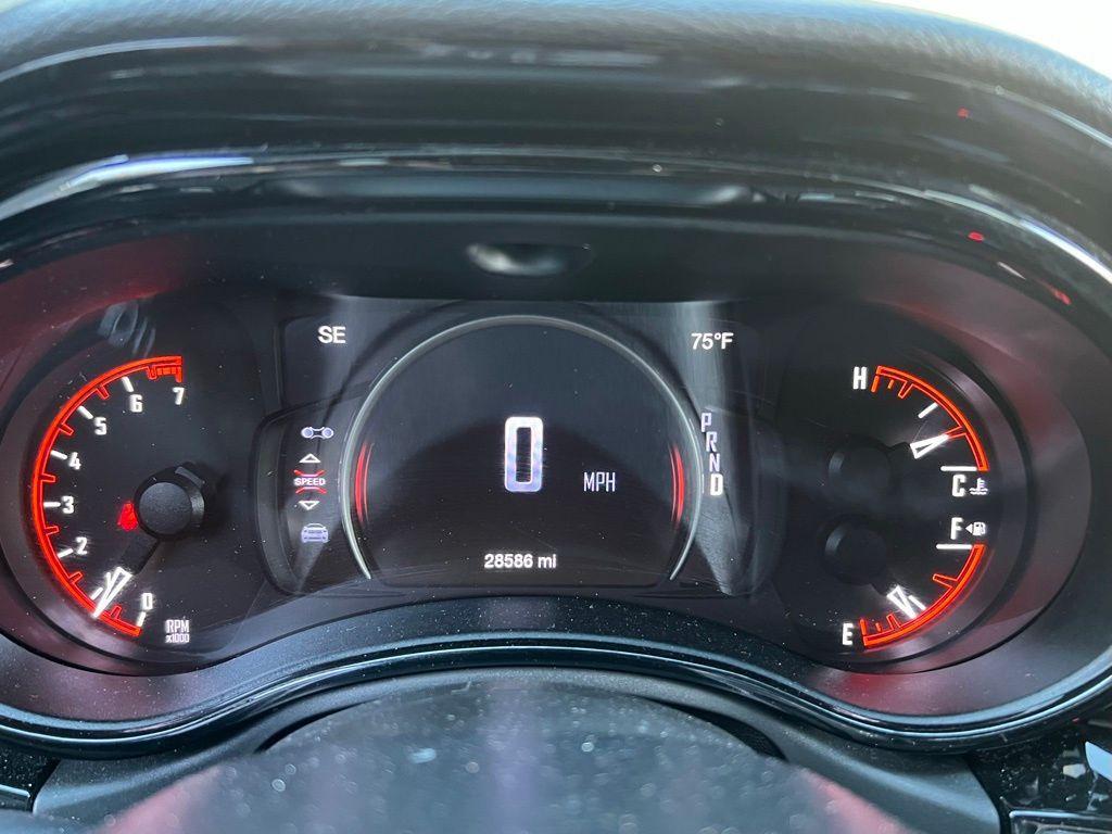 used 2024 Dodge Durango car, priced at $33,755