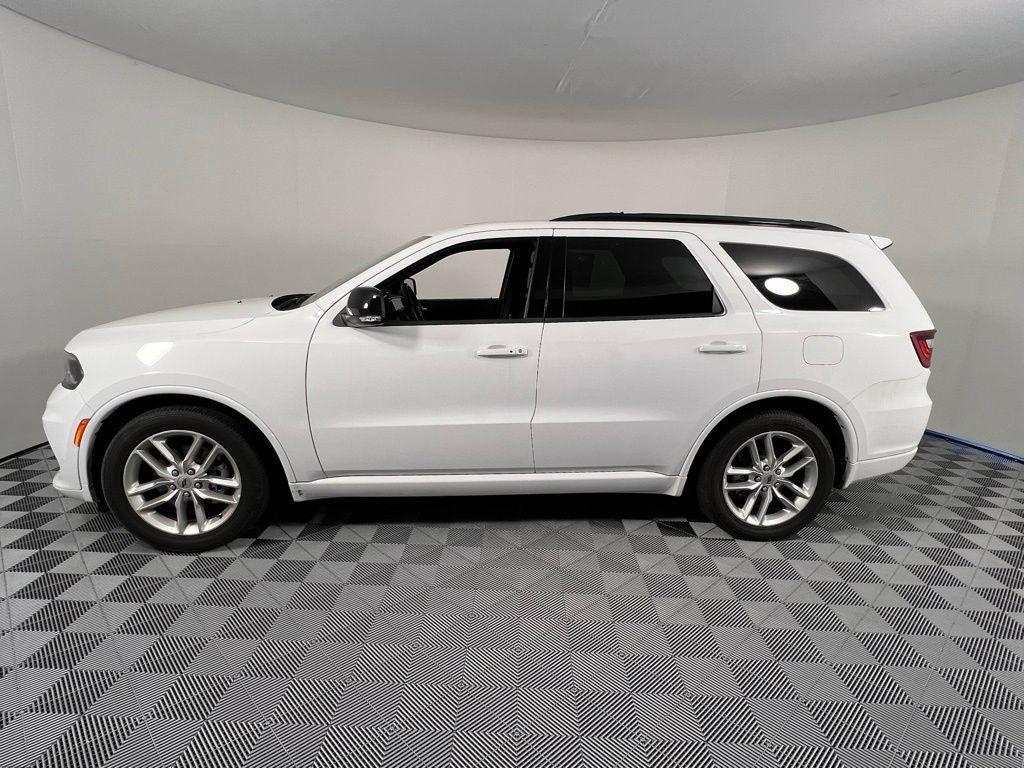 used 2024 Dodge Durango car, priced at $33,755