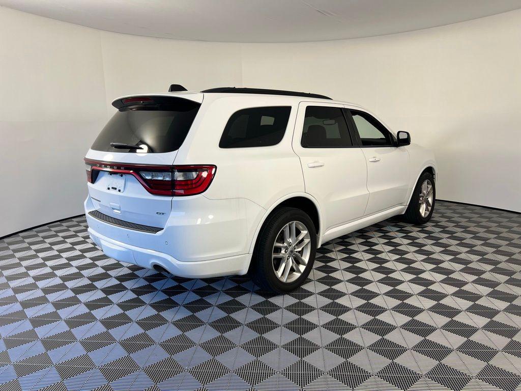 used 2024 Dodge Durango car, priced at $33,755