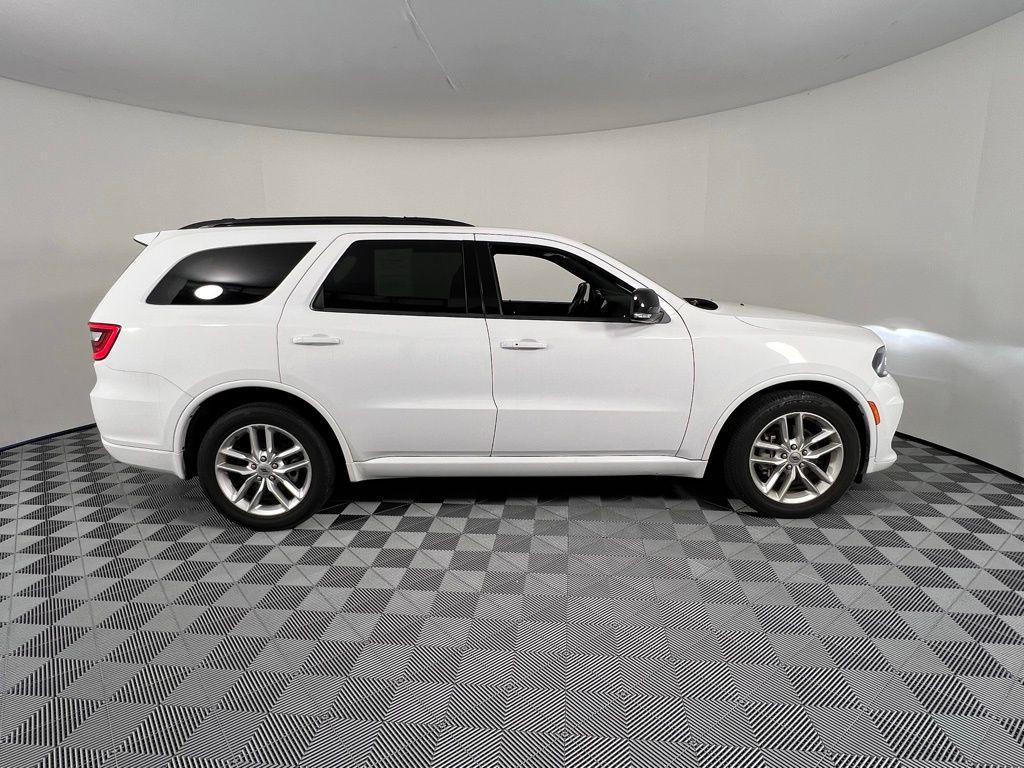 used 2024 Dodge Durango car, priced at $33,755