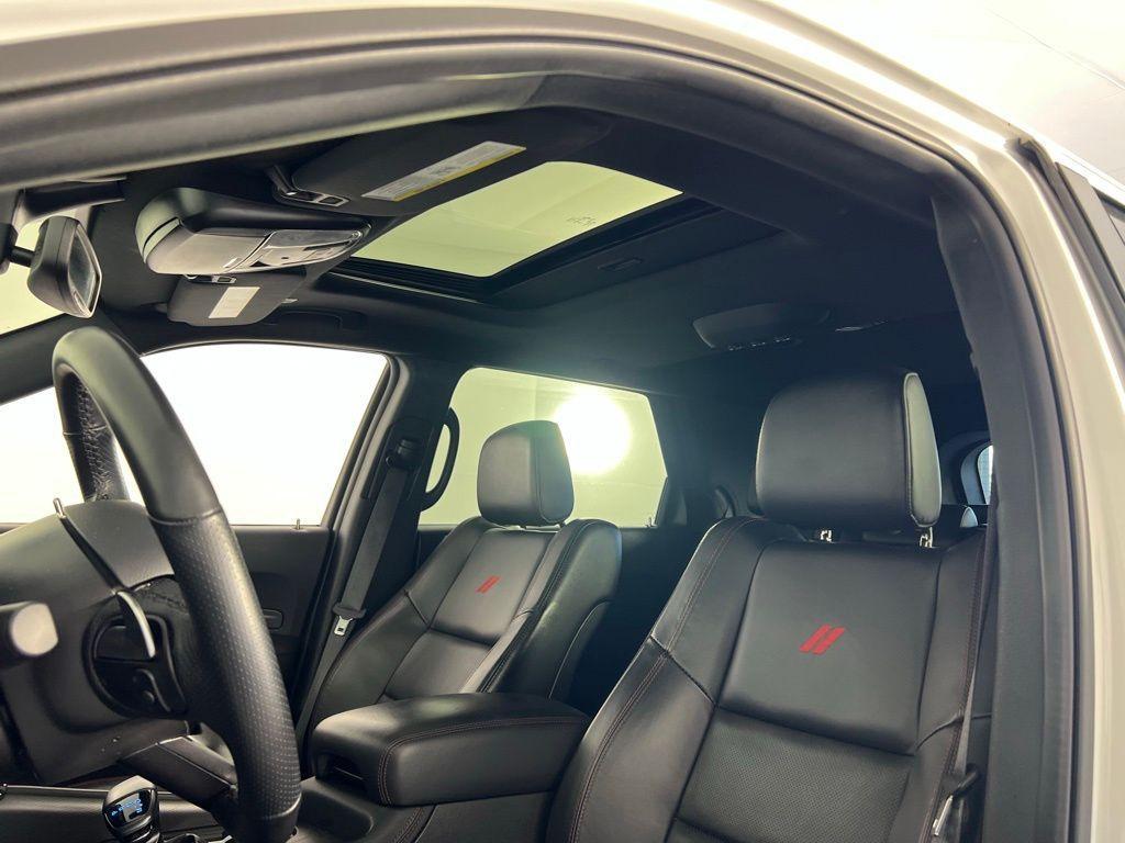 used 2024 Dodge Durango car, priced at $33,755
