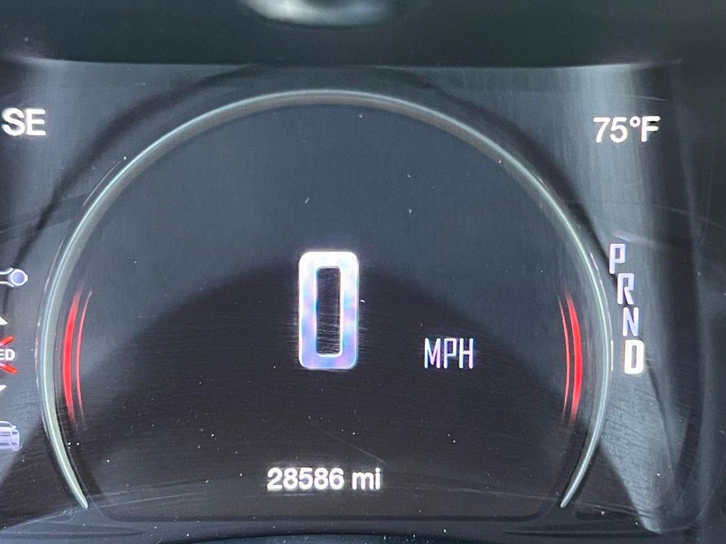 used 2024 Dodge Durango car, priced at $33,755
