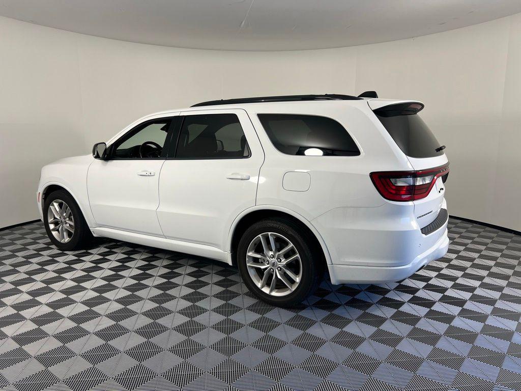 used 2024 Dodge Durango car, priced at $33,755