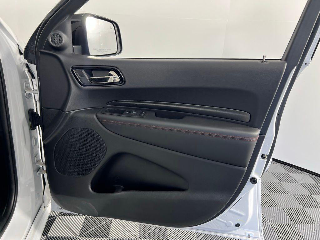 used 2024 Dodge Durango car, priced at $33,755