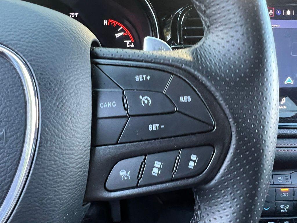 used 2024 Dodge Durango car, priced at $33,755
