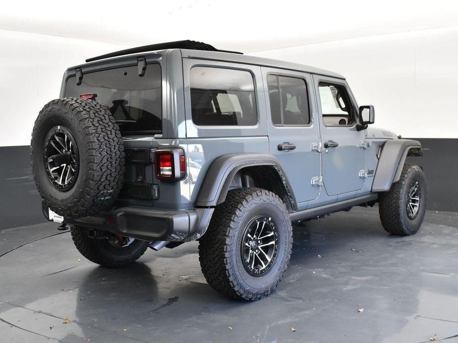 new 2024 Jeep Wrangler car, priced at $48,575