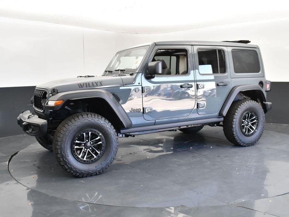 new 2024 Jeep Wrangler car, priced at $48,575