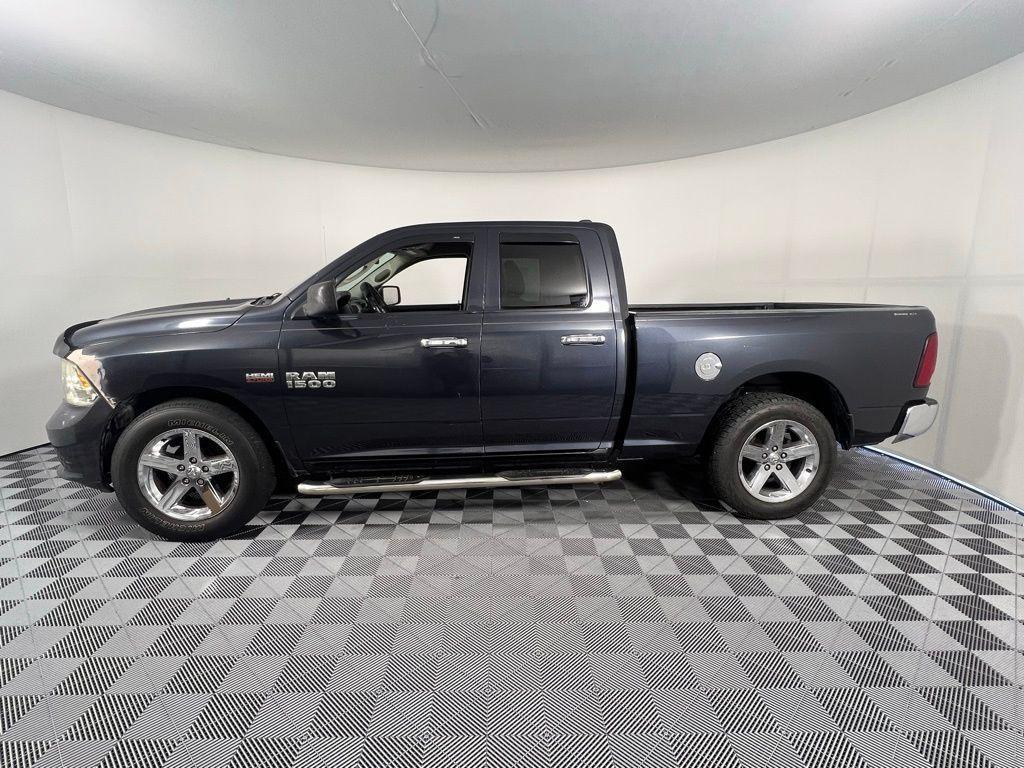 used 2017 Ram 1500 car, priced at $13,951