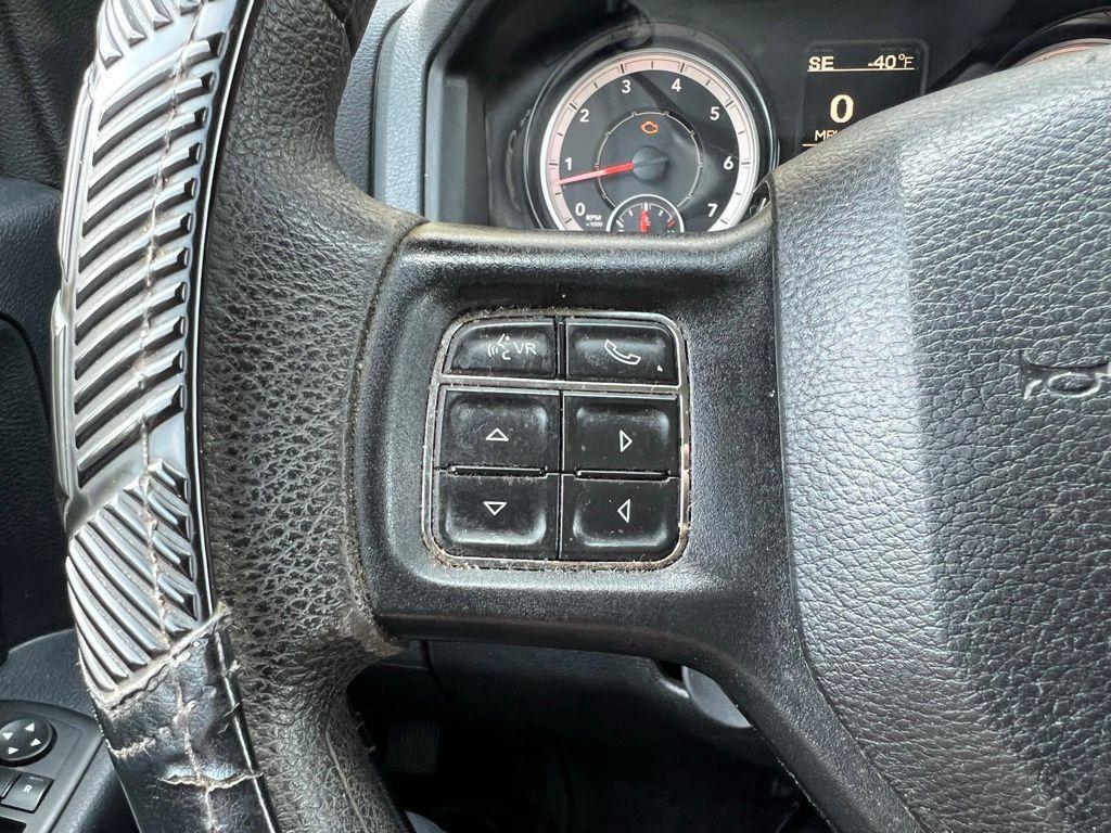 used 2017 Ram 1500 car, priced at $13,951