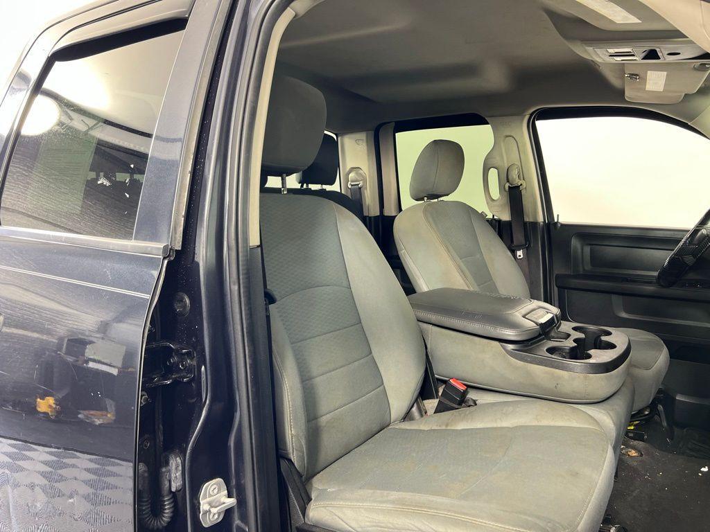used 2017 Ram 1500 car, priced at $13,951