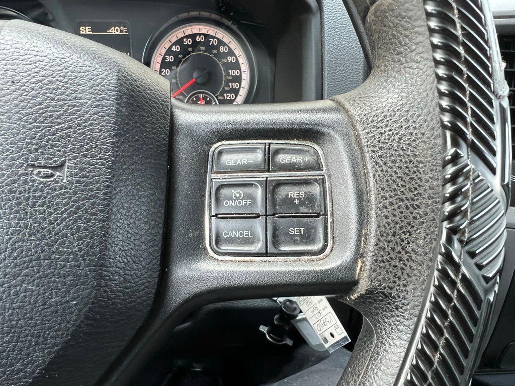 used 2017 Ram 1500 car, priced at $13,951