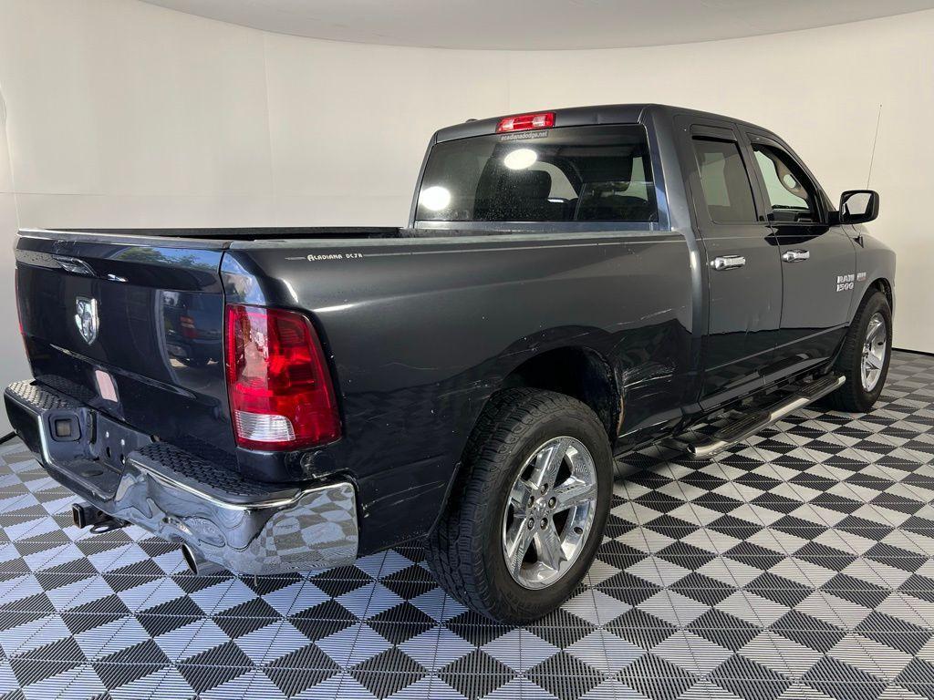 used 2017 Ram 1500 car, priced at $13,951