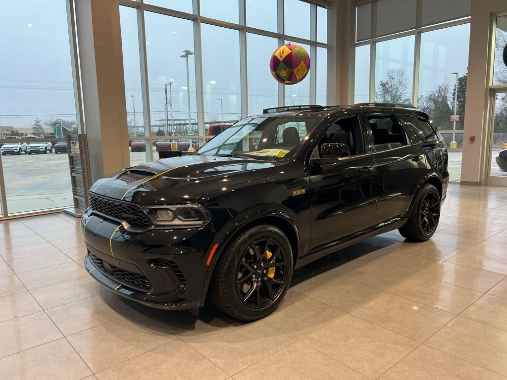 new 2024 Dodge Durango car, priced at $78,640