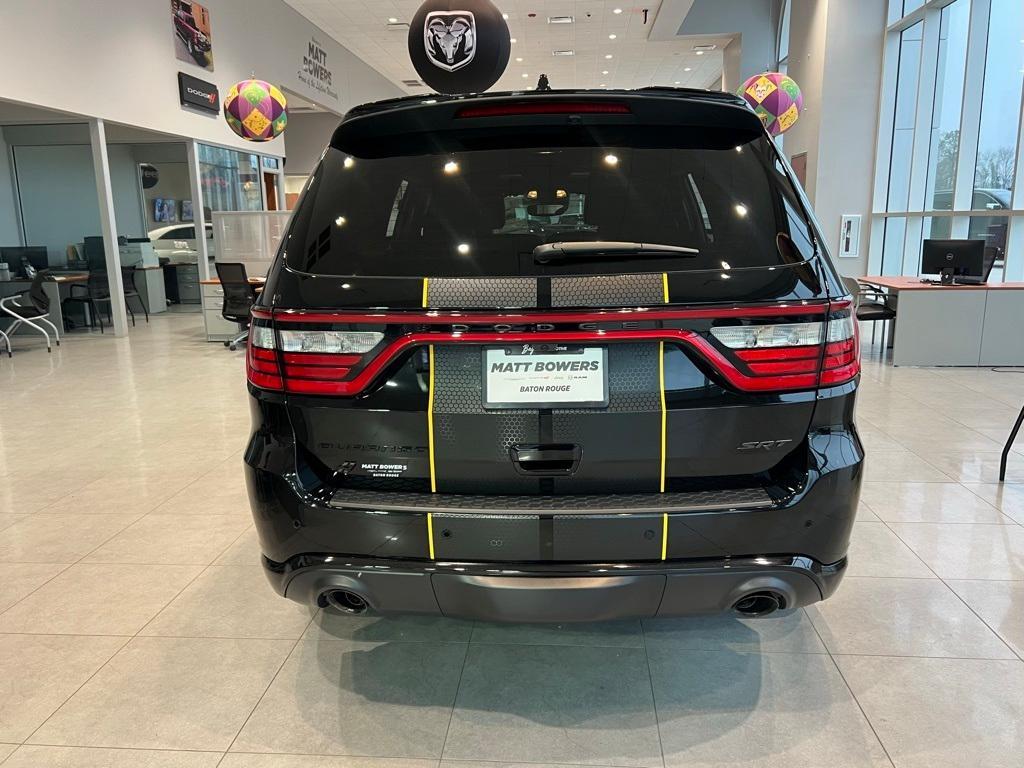 new 2024 Dodge Durango car, priced at $78,640