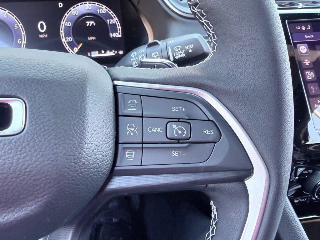 new 2025 Jeep Grand Cherokee L car, priced at $36,920