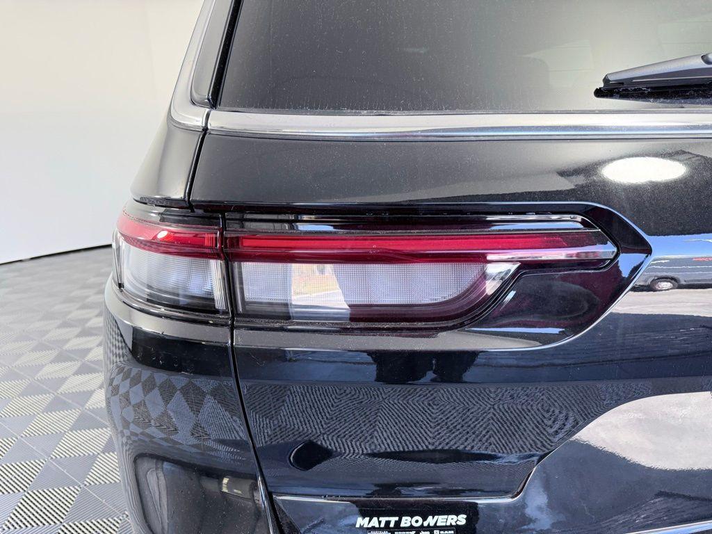 new 2025 Jeep Grand Cherokee L car, priced at $36,920