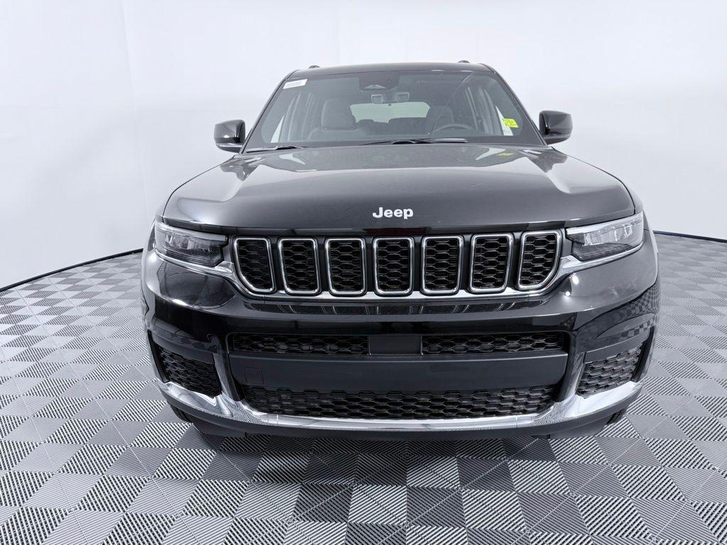 new 2025 Jeep Grand Cherokee L car, priced at $36,920