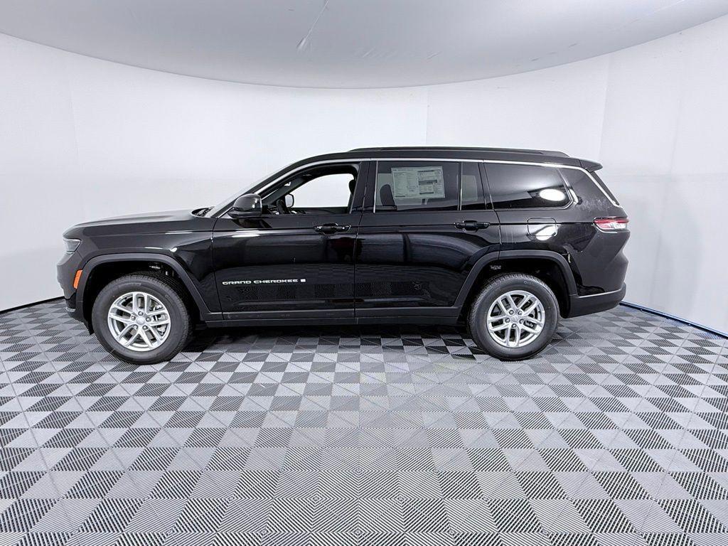 new 2025 Jeep Grand Cherokee L car, priced at $36,920