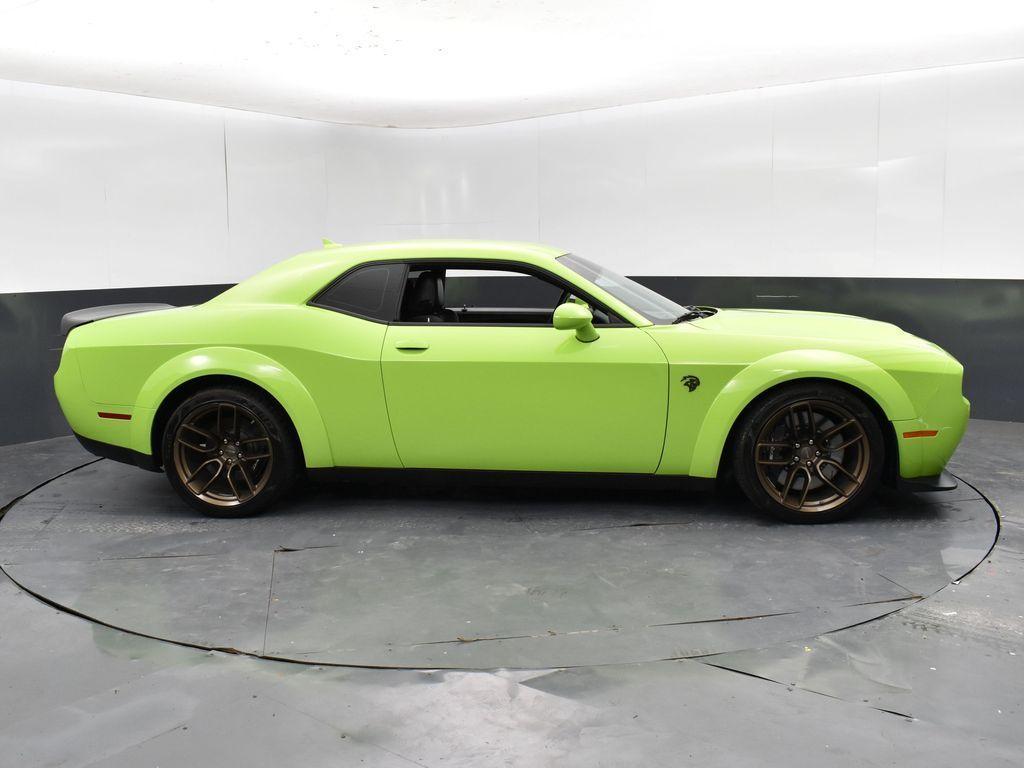 used 2023 Dodge Challenger car, priced at $72,888