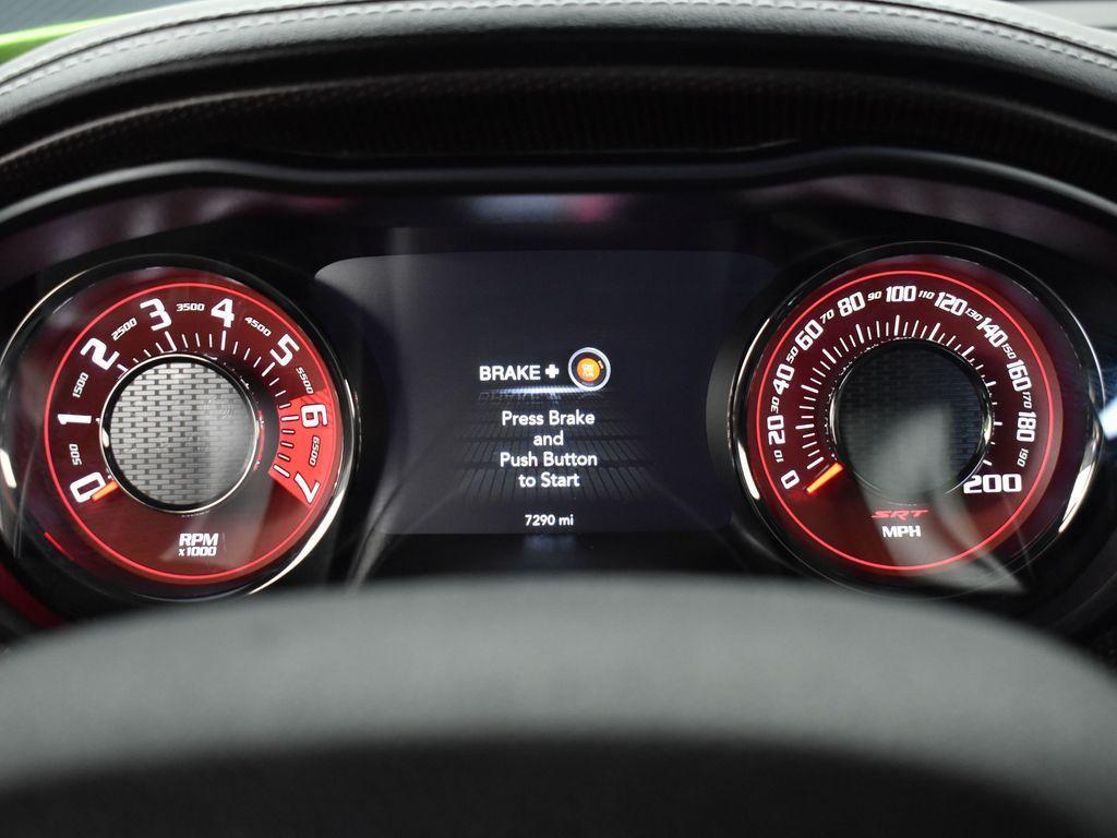used 2023 Dodge Challenger car, priced at $72,888