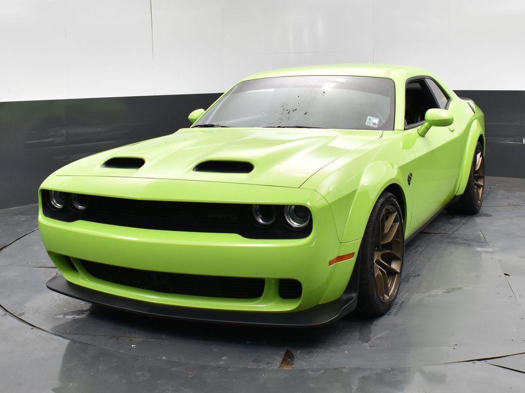 used 2023 Dodge Challenger car, priced at $72,888
