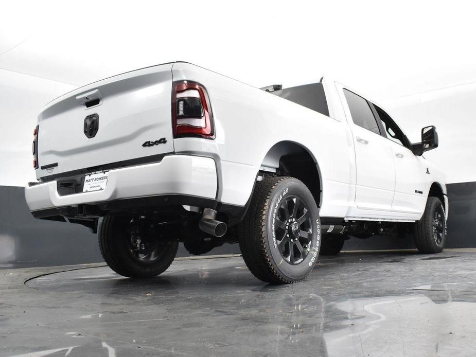 new 2024 Ram 2500 car, priced at $63,005