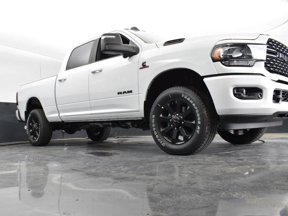 new 2024 Ram 2500 car, priced at $63,005