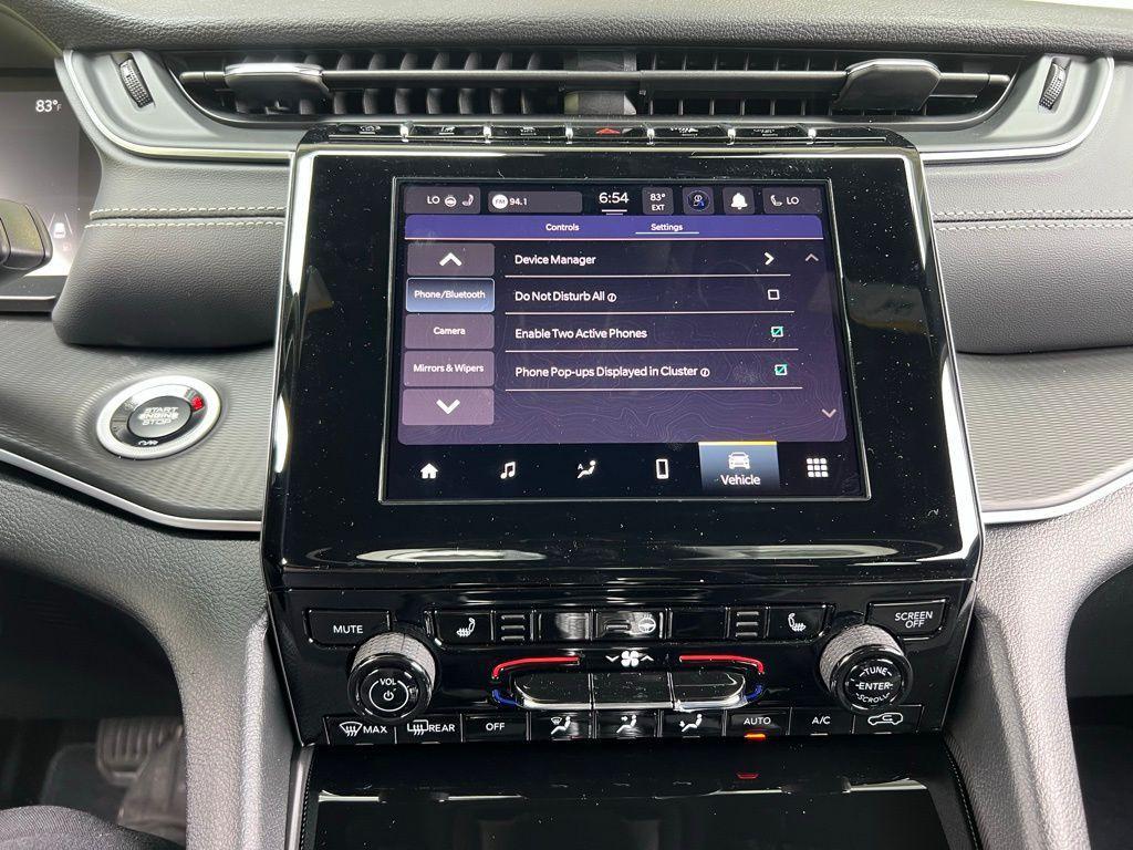 new 2025 Jeep Grand Cherokee L car, priced at $39,153