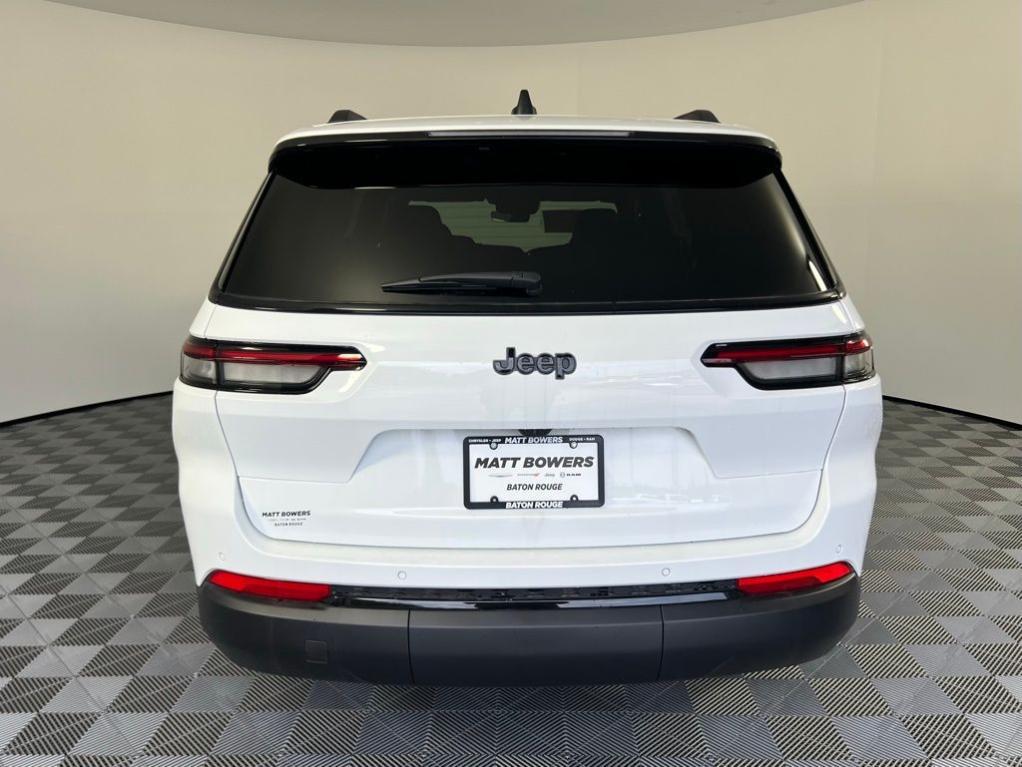 new 2025 Jeep Grand Cherokee L car, priced at $39,153