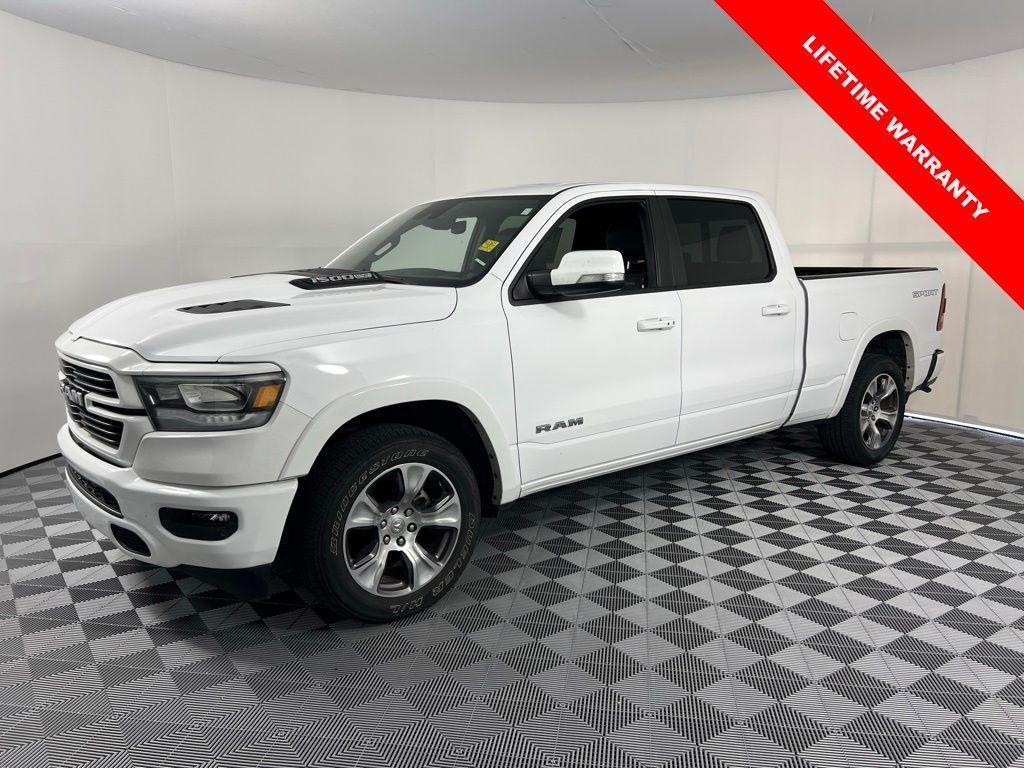 used 2022 Ram 1500 car, priced at $37,980
