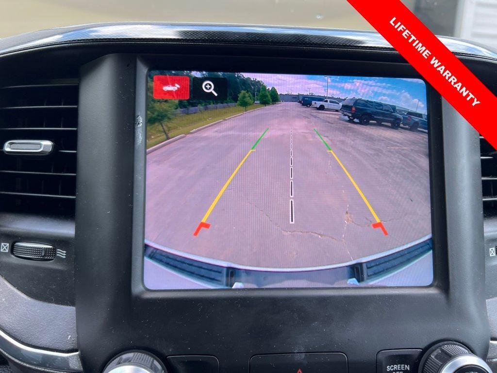 used 2022 Ram 1500 car, priced at $37,980