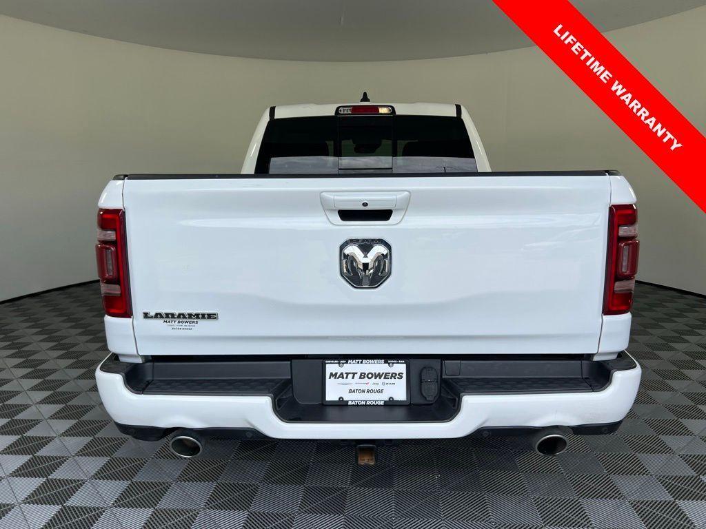 used 2022 Ram 1500 car, priced at $37,980