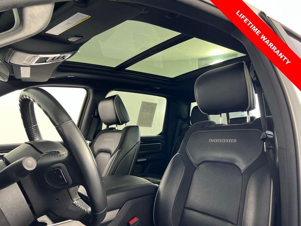 used 2022 Ram 1500 car, priced at $37,980