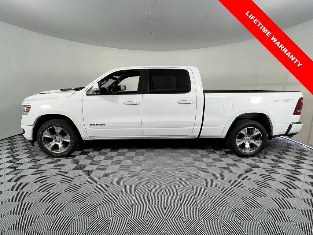 used 2022 Ram 1500 car, priced at $37,980