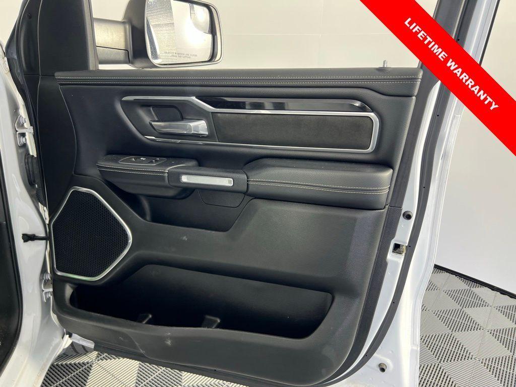 used 2022 Ram 1500 car, priced at $37,980
