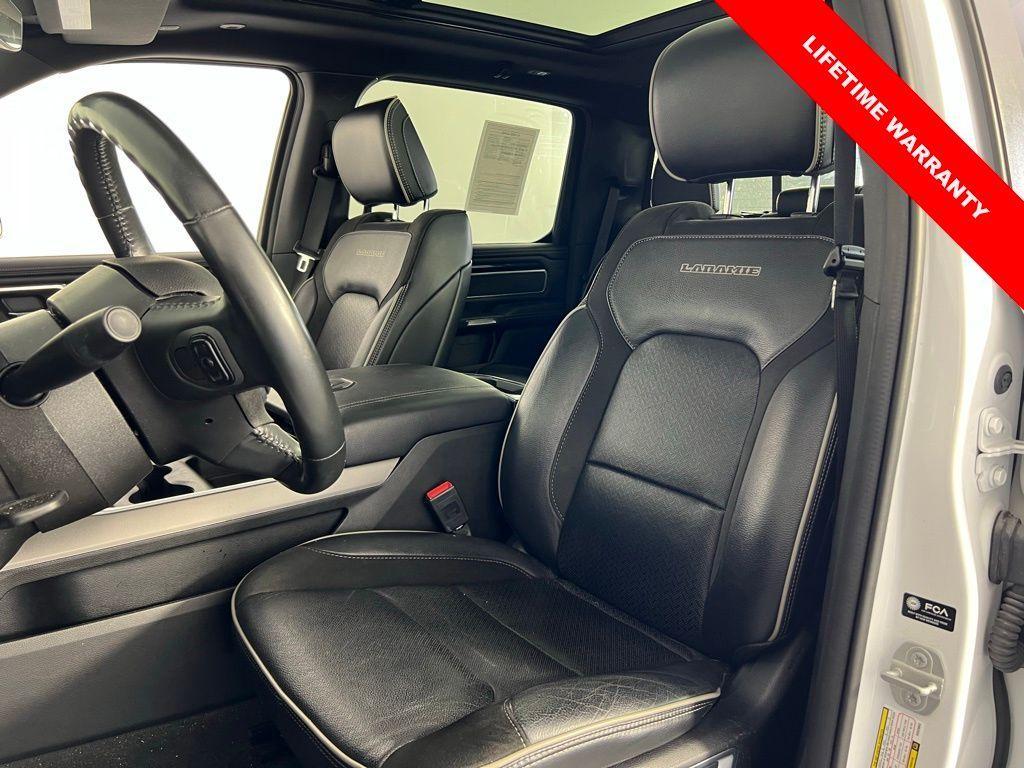 used 2022 Ram 1500 car, priced at $37,980