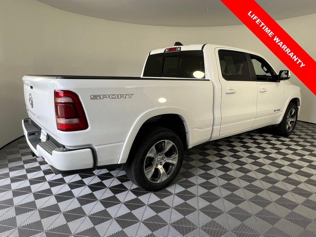 used 2022 Ram 1500 car, priced at $37,980