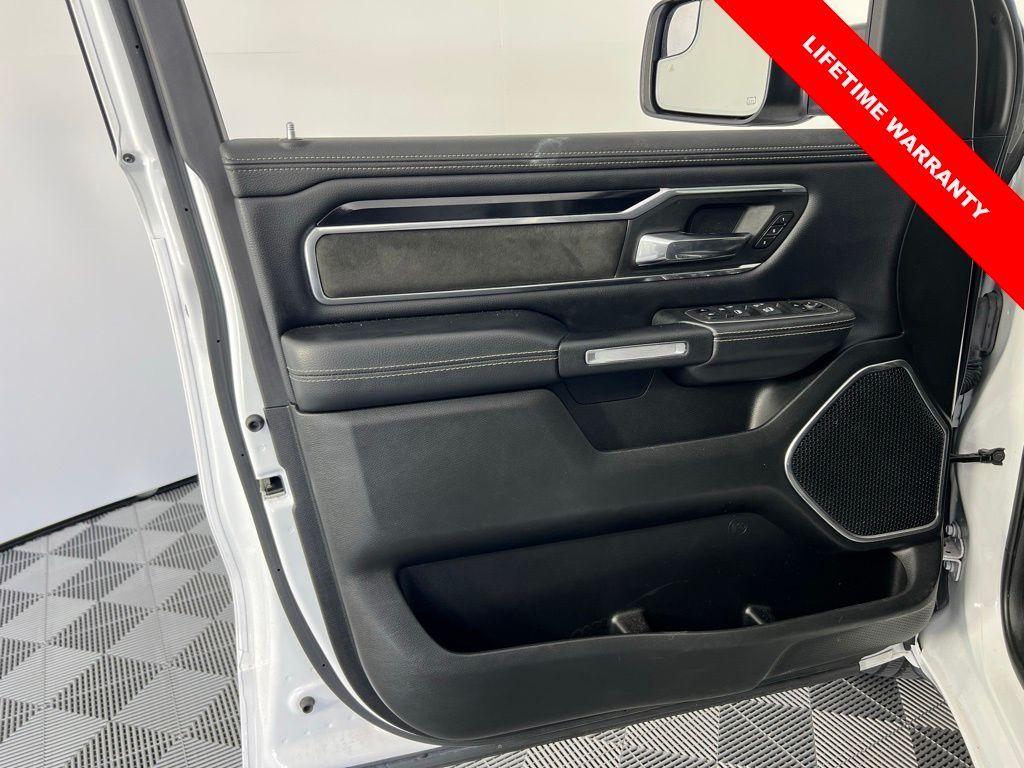 used 2022 Ram 1500 car, priced at $37,980