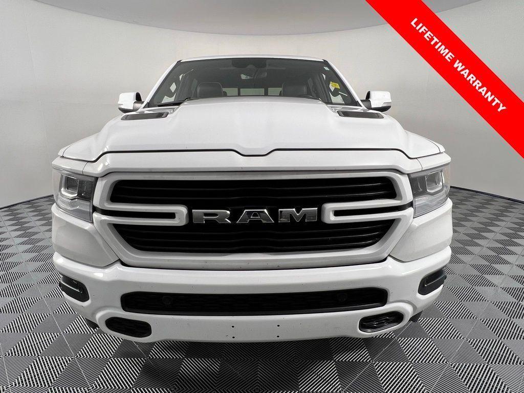 used 2022 Ram 1500 car, priced at $37,980