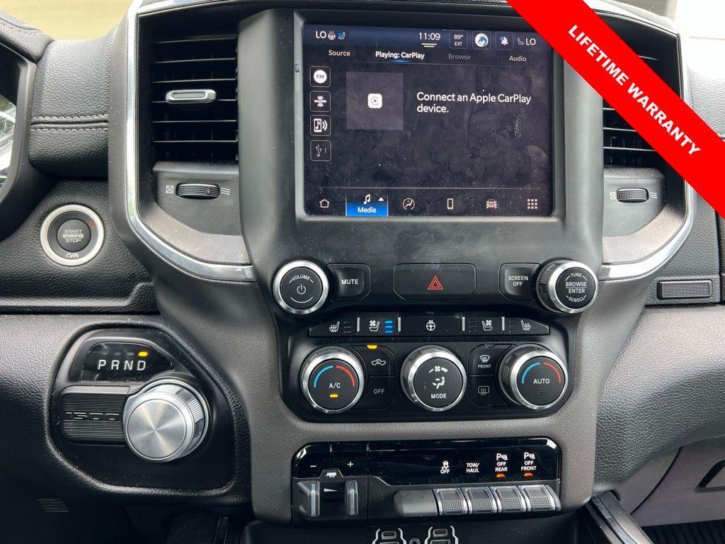 used 2022 Ram 1500 car, priced at $37,980