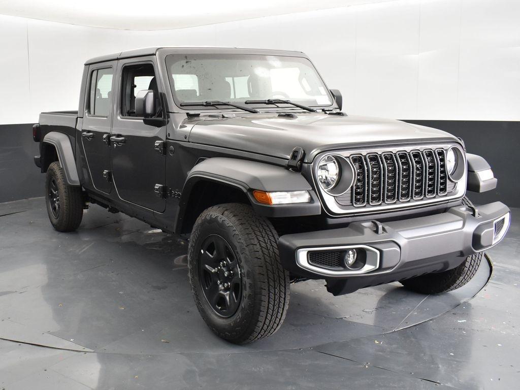 new 2025 Jeep Gladiator car, priced at $44,300