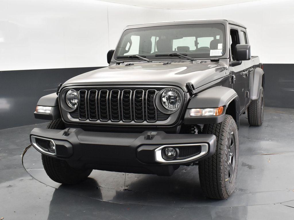 new 2025 Jeep Gladiator car, priced at $44,300