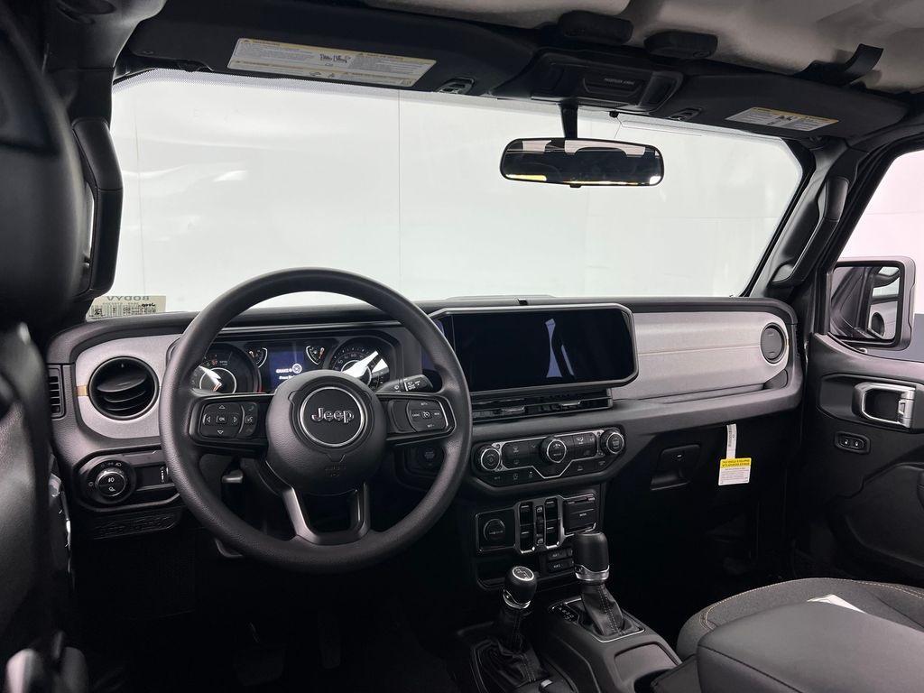 new 2025 Jeep Gladiator car, priced at $44,300