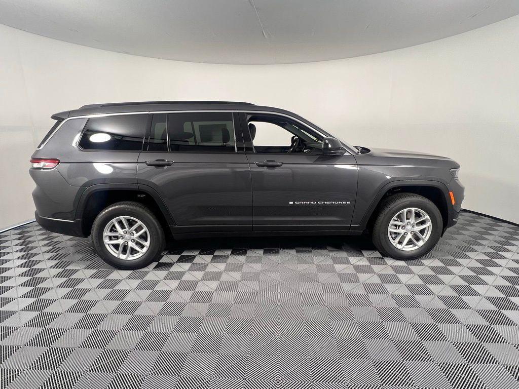 new 2025 Jeep Grand Cherokee L car, priced at $31,348