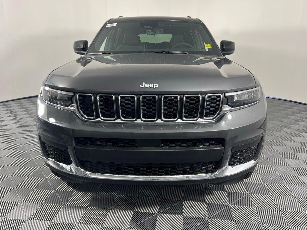new 2025 Jeep Grand Cherokee L car, priced at $31,348