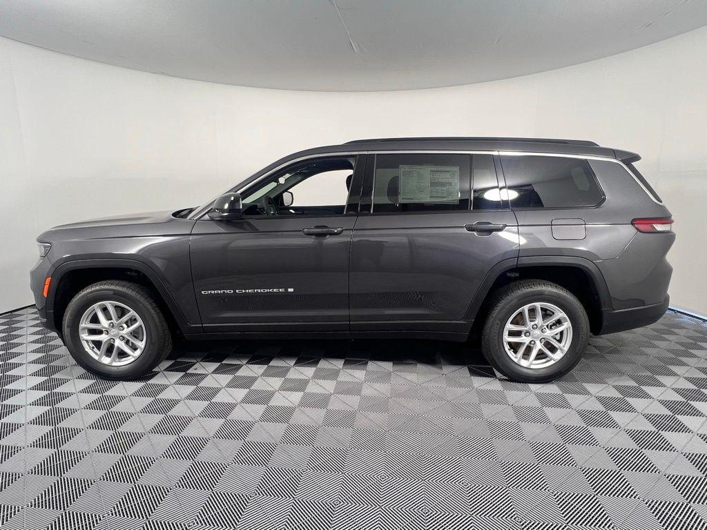 new 2025 Jeep Grand Cherokee L car, priced at $31,348